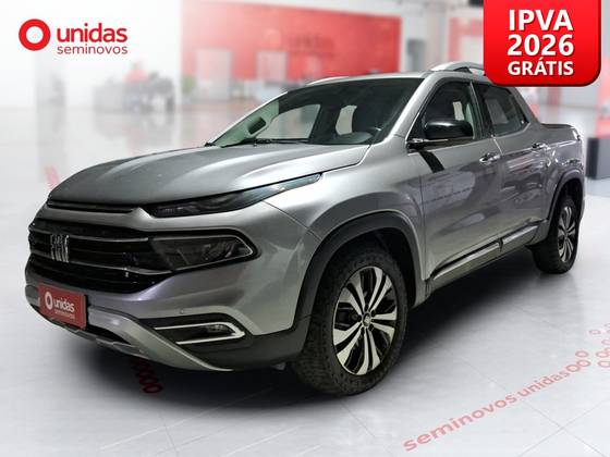 FIAT TORO 2.0 16V TURBO DIESEL VOLCANO 4WD AT9